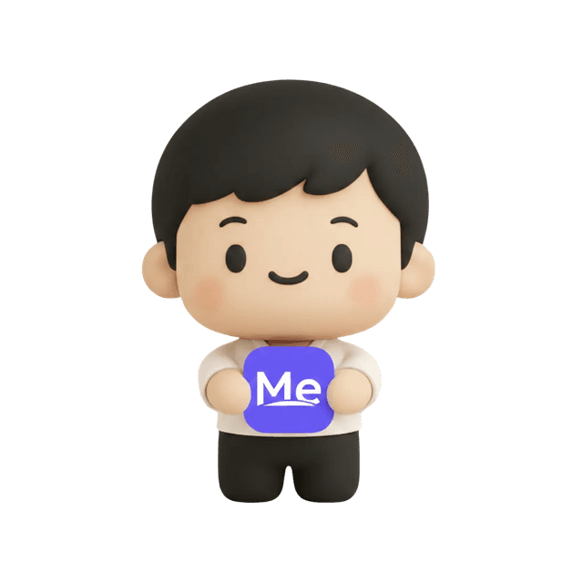 BaseMeキャラクター