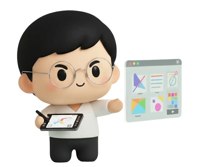 BaseMeキャラクター タブレット