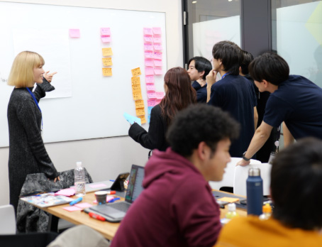 イベント・ミートアップの様子