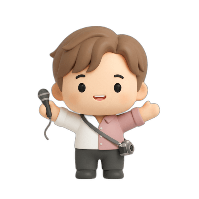 推し活と仕事の二刀流