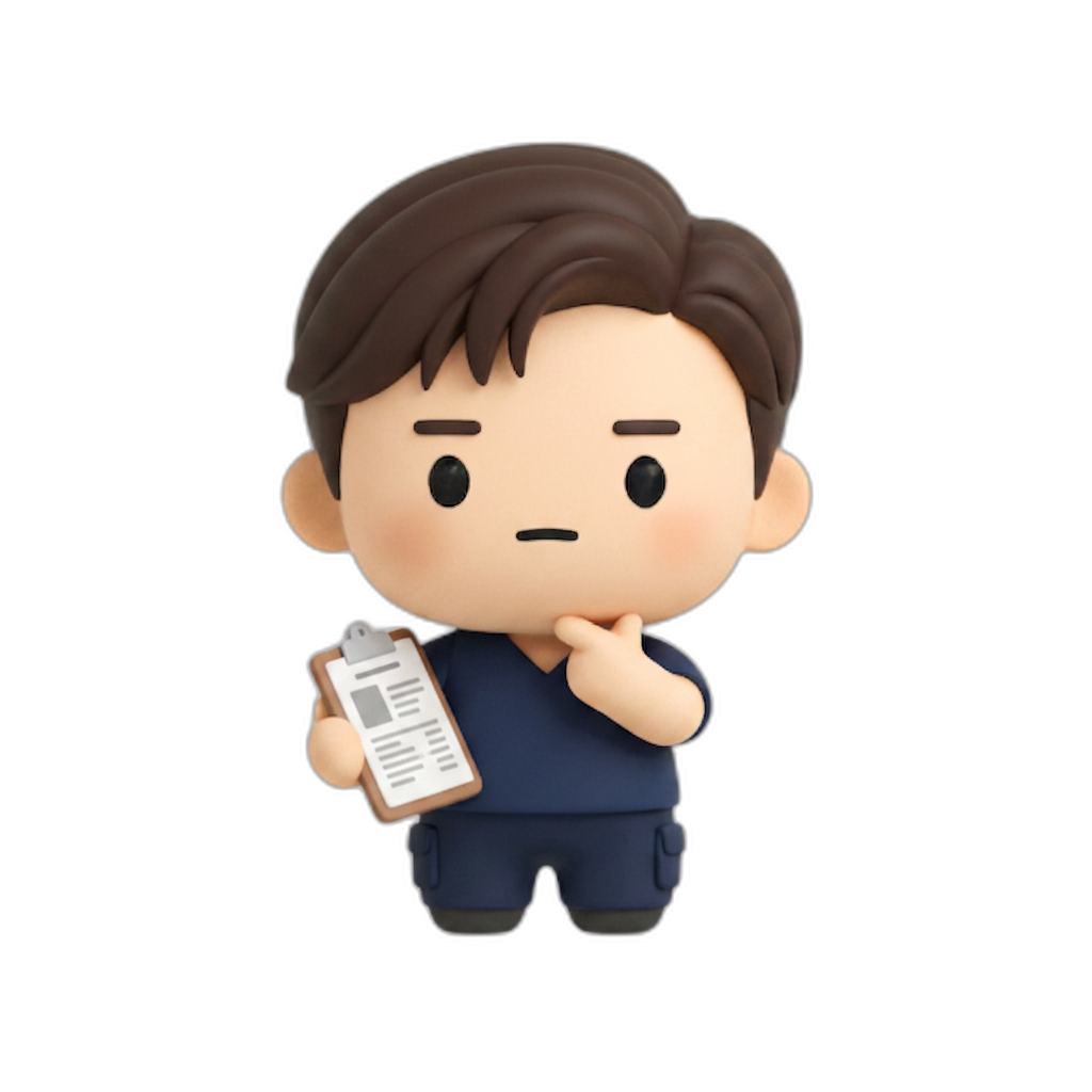 グラフが出るまで帰れない体質